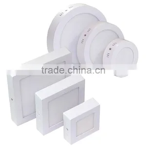 High Brightness 18w Square Surface Mounted Led Panel Light Led Light Downlight thumbnail-5