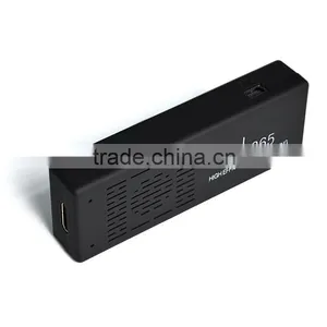 MK808B Plus 1GB RAM 8GB ROM Quad Core WiFi Bluetooth 1080P H.265 Amlogic S805 Google Mini Android TV Box thumbnail-5