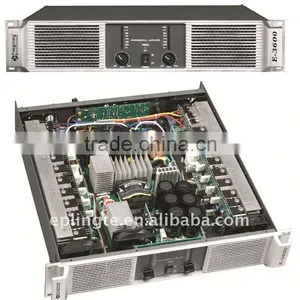 Switching High Power Professional Power Audio Amplifier Amp thumbnail-1