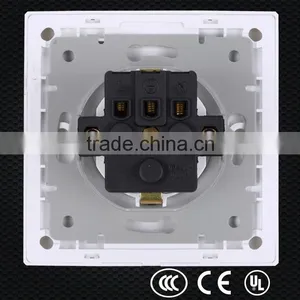 European Wall Switch, Outlet Switch, Switch Socket thumbnail-4