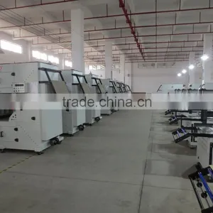 Garment Care Label Printing Machine thumbnail-5