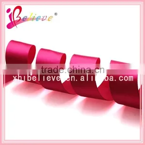 Wholesale on Factory Produce Satin Ribbon High Quality Good Looks Ribbon thumbnail-1