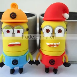 2015 Hottest Products Dispicable me Usb Drive thumbnail-2
