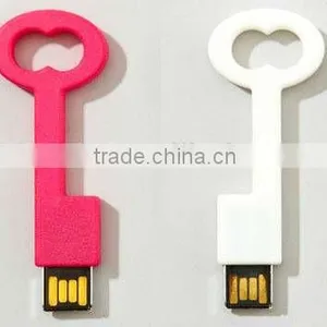 Bottle Opener Usb Flash Drive,1g To 32g Key Shape Usb Flash Drive thumbnail-3