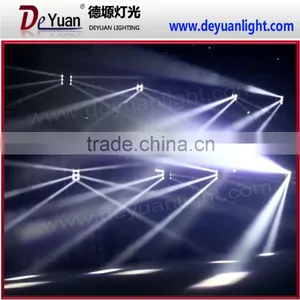 Pro Lighting 8x10w White Led Moving Head Beam Led Spider Light thumbnail-3