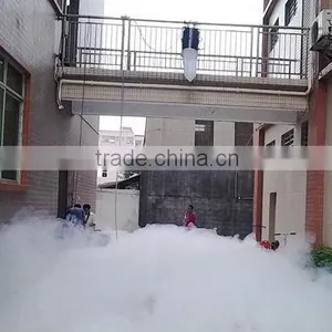 1200w Big Foam Machine Reomte Control, Entertainment 1200w Foam Machine thumbnail-2