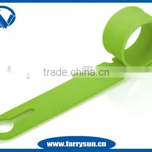 Hot Selling Silicone Luggage Tag, Promotional for Travel thumbnail-6