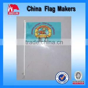 Custom Hand Flags For Sport Fans In America Eugene thumbnail-1