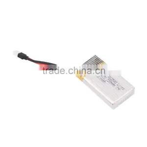 3.7V 700mAh 25C Lipo Battery for SYMA X5 X5A X5C, Cheerson CX-30 WLtoys V931 thumbnail-2