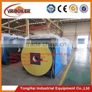 Low Pressure Heating Diesel Boiler Central Heating thumbnail-2
