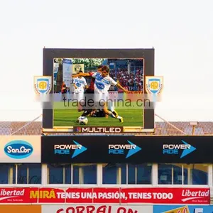 P10mm Large Big Huge Sports Match Video Led Display Panel thumbnail-1