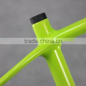 Carbon Mountain Bike Frame Customized 29er Mountain Bike Thru Axle Bulk Bike Parts Manufacturer thumbnail-3