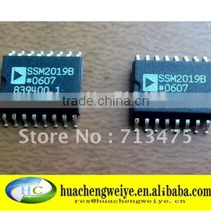 New Original Electronics IC SSM2019B SSM2019BRW thumbnail-1
