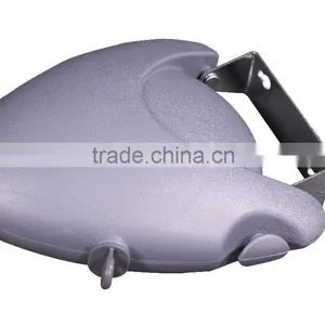 ABS Plastic Shell and PVC Line Retractable Clothesline Rope thumbnail-2
