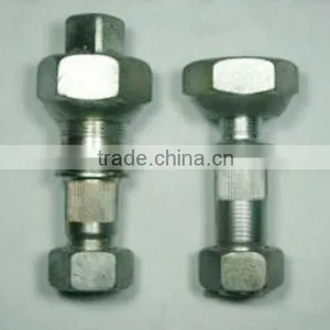 High Tensible Mercedes Benz Wheel Bolt Wheel Bolt thumbnail-1