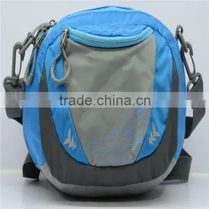 China Nylon Elastic Waist Bag Kids Fanny Pack thumbnail-1