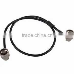 RF Pigtail Cable, N Male to N Male Connector, With Rated Voltage of 60V AC thumbnail-2