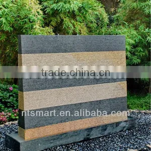 Outdoor Granite Fountain thumbnail-1