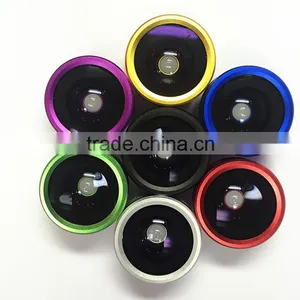 Fish Eye Lens for Cell Phone Camera thumbnail-3