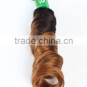 Popular Sale ROMANCE CURL 100% Unprocessed Wholesale Virgin Brazilian Hair thumbnail-3