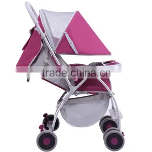 Fashion Baby Buggy With Light Weight thumbnail-1