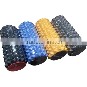 Sports Equipment Pilates Custom Design Foam Rollers thumbnail-4