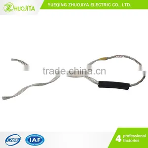 Zhuojiya Hot Dip Galvanized High Tension Binding Wire GSST 396 With Good Price thumbnail-1