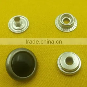 2015 New Arrive Zinc Alloy Cap Press Studs Fastener For Jackets -- MA4678 thumbnail-4