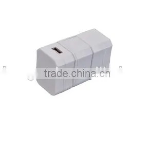 Travel Plug Socket,electric Transfer Plug Socket With SUB Charger thumbnail-1