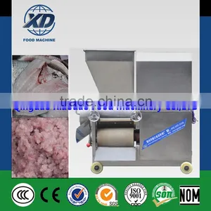 Fish Deboner / Shrimp Peeling Machine With Factory Price thumbnail-1