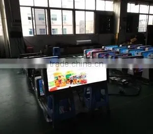 Professional P5 Outdoor Oscarled Trade Assurance Taxi Top Lihgt Box With High Quality thumbnail-3