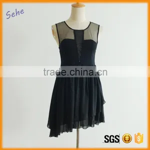 Cheap Sequin Prom Dress Sexy Mesh Dress Night Dress for Woman Supplier's Choice thumbnail-1