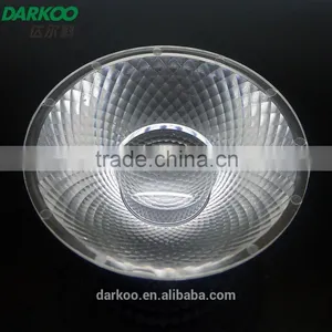 Samsung High Power Focus PC Material Led Cob Lens for Tracklight DK8525-ZOOM thumbnail-1