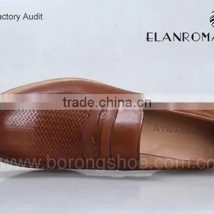 Top Brand Men Leather Shoe Handmade Leather Shoes Italian Formal Shoes thumbnail-5