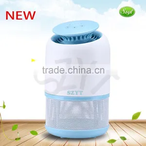 ABS Matte LED Light Electric Mosquito Killer thumbnail-2