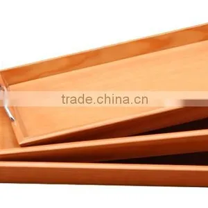 Tray Set With Handle thumbnail-1