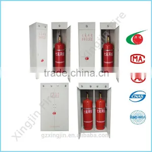 HFC-227ea Fire Alarm System for Date Room/machine Room thumbnail-1