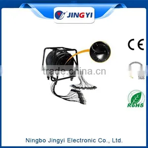 ISO9001 Professional Audio Snake Cable With Reel , Box Snake Cable thumbnail-1
