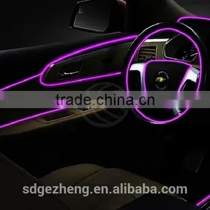 Transparent Neon Wire EL Wire Wholesale for Wedding Dress thumbnail-5