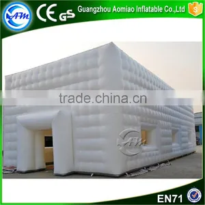 2016 Outdoor Inflatable Tent House Material Wholesale thumbnail-1