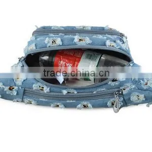 2016 New Design Waist Bag Outdoor Running Belt Bag Multi-function Wholesale Waist Bum Bags Supplier's Choice thumbnail-2