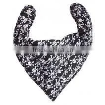2016 Quality Cotton Baby Bandana Bibs With 2 Snaps thumbnail-1