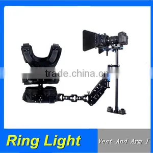 1-7kg Carbon Fiber Stabilizer Steadicam With Single Arm Vest Kit for Steadicam Video thumbnail-1