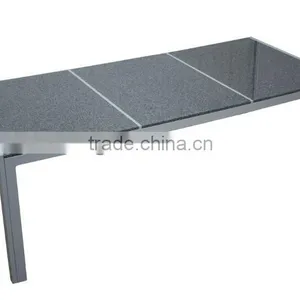 200x95x75cm Garden Granite Table thumbnail-1