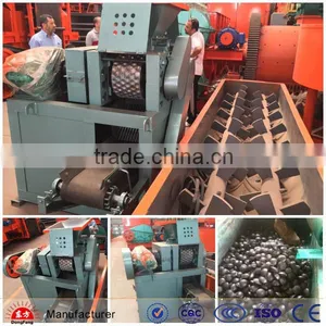 High Capacity Coal Slurry Briquette Making Machine thumbnail-1