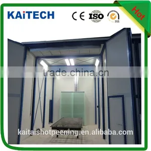 Spray Booth Produced by Biggest Manufacturer in China thumbnail-1