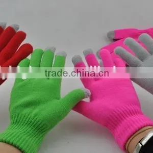 Cotton Work Glove Equipment/oil Field Work Glove thumbnail-2