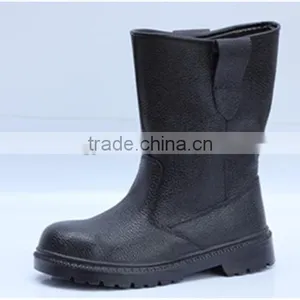Wholesale High Quality Waterproof puncture Proof Safety Boots thumbnail-2