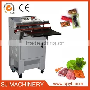 Food Vacuum Packaging Machine / Automatic Vacuum Packing Machine thumbnail-1