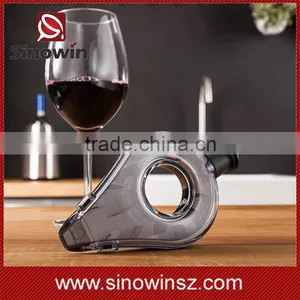 Perfect Christmas Gift in Gift Box Wine Aerator Pourer Red Wine Dispenser Decanter thumbnail-5